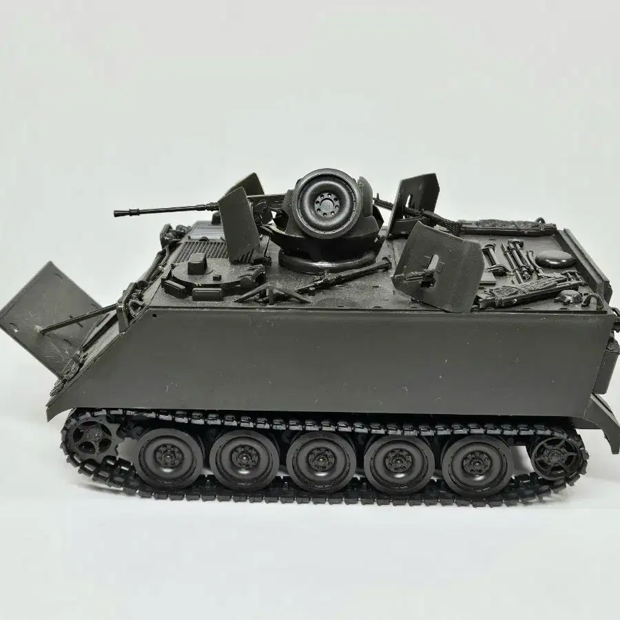 [타미야] 1/35 U.S. M113 ACAV 조립품