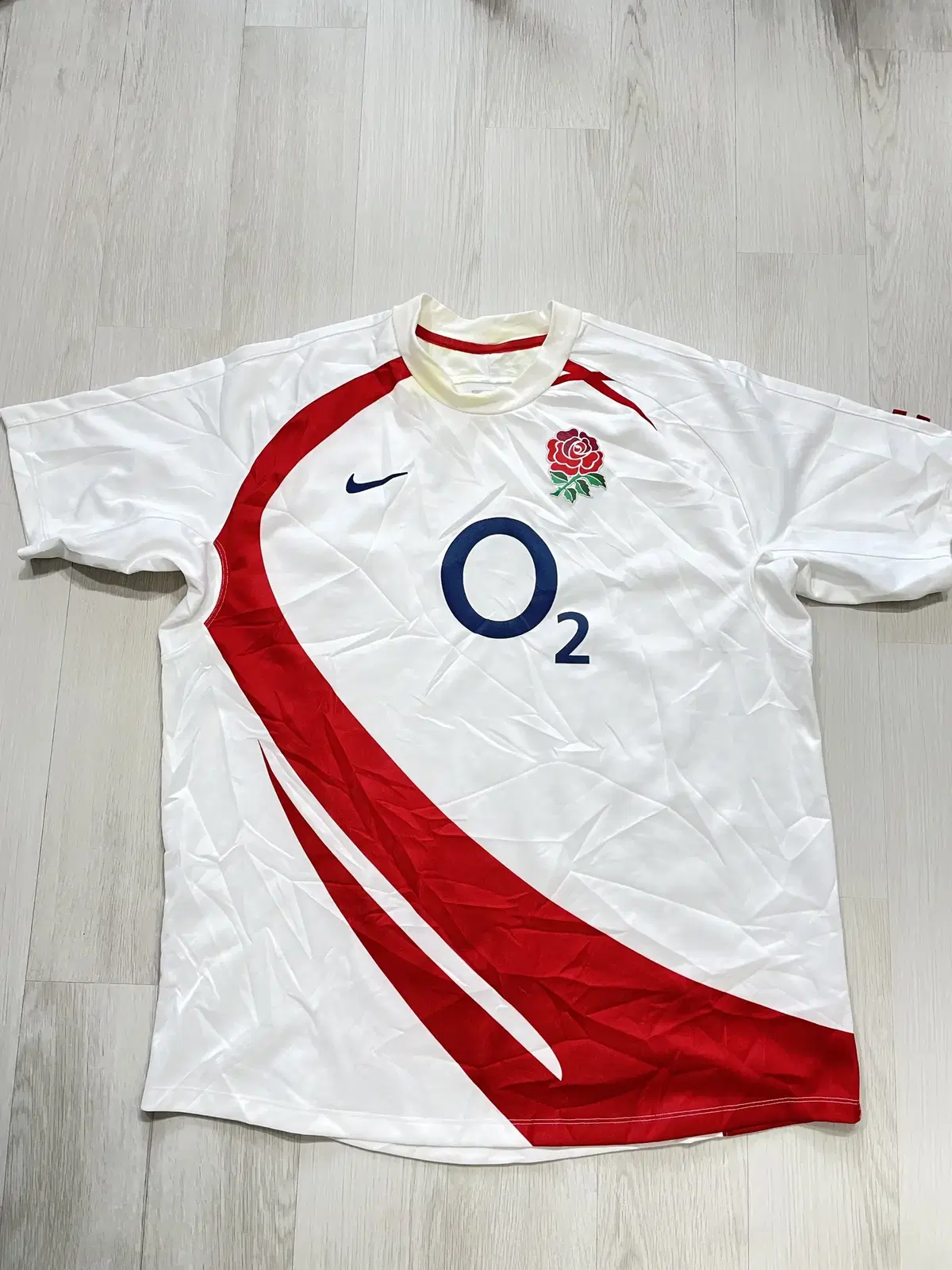 Nike England Rugby Jerseys