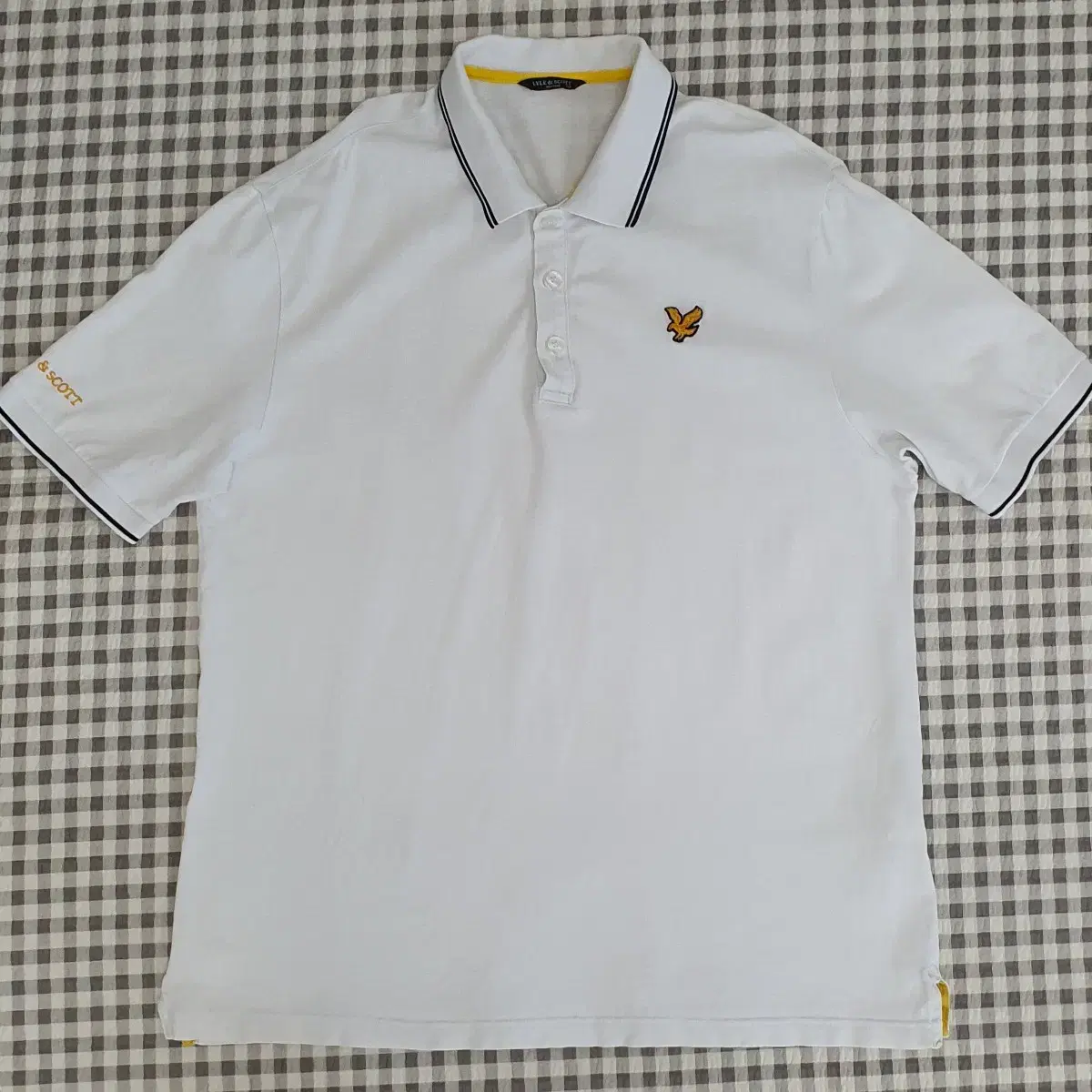 Lyle & Scott Kara Tee Men's 105