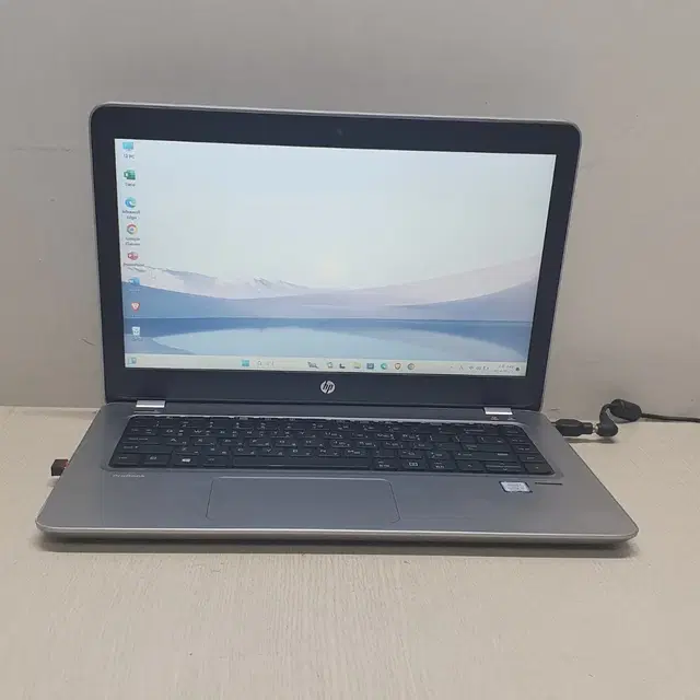 HP ProBook 440-G4  i5-7세대 사무 웹서핑 동영상 필독