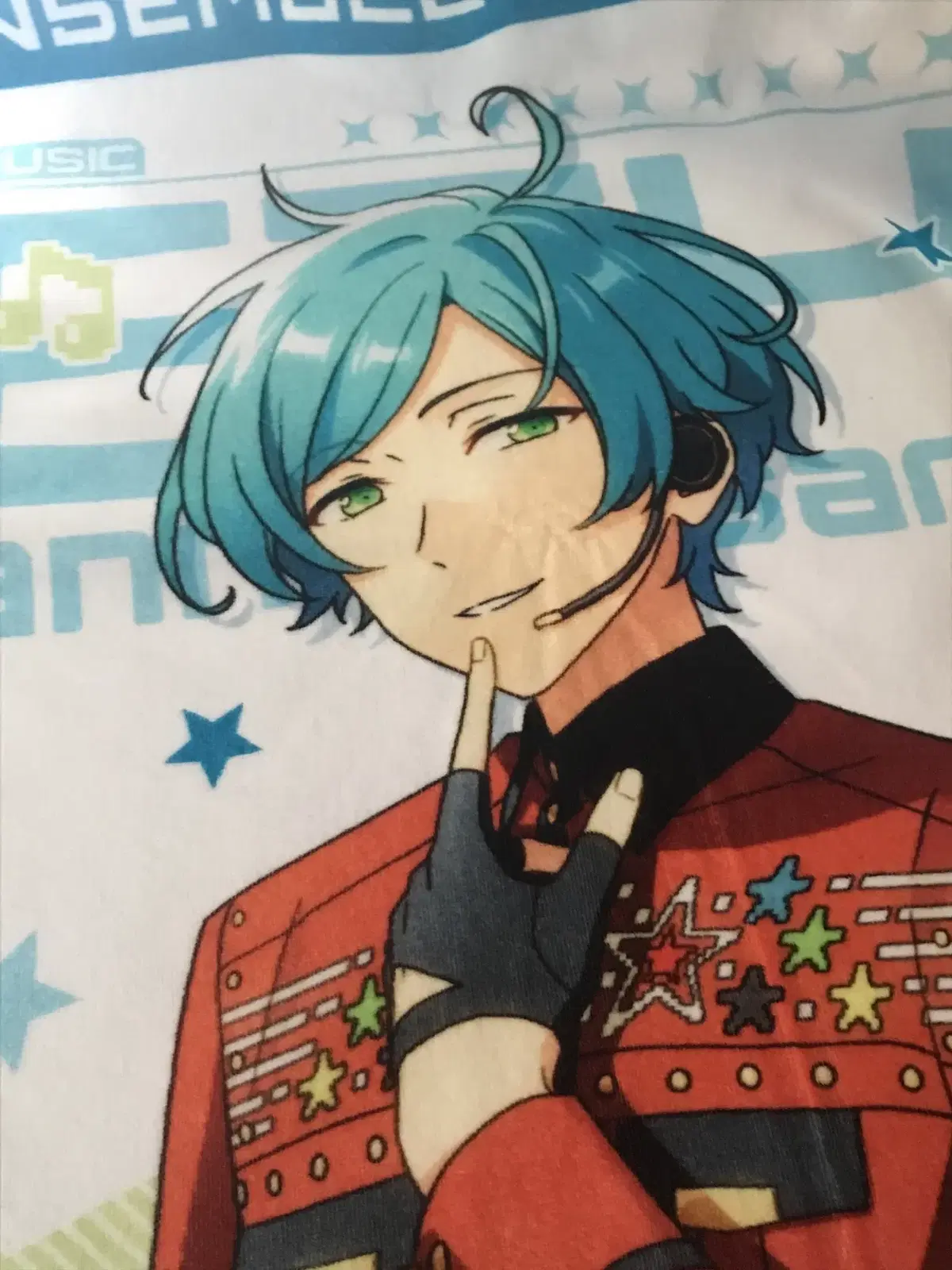 Kanata 6th Anniversary Visual Towel