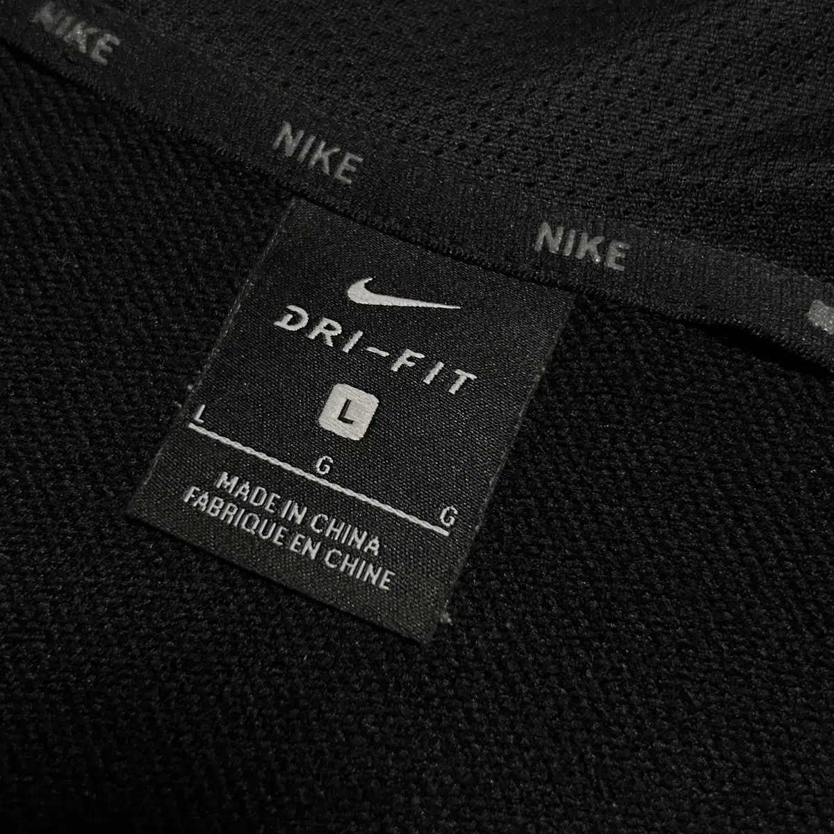 [ XL ] Nike 나이키 빅스우시 투웨이 트레이닝 후드집업 자켓