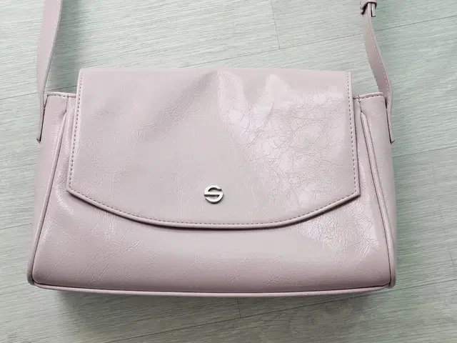 세미코드(SEMICODE) capture bag mini pink