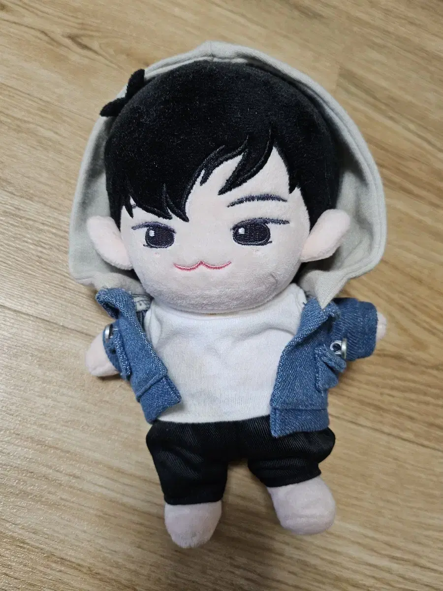 Sangkyun Kim doll Gyunpo