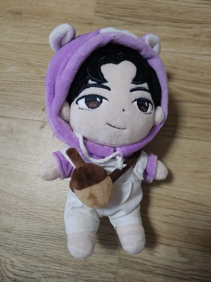 Taehyun Noh doll TaeMon Lee