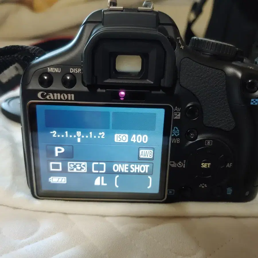 케논450D