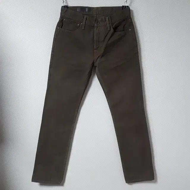 28/GAP Gap Brown Slim Jeans/28-974