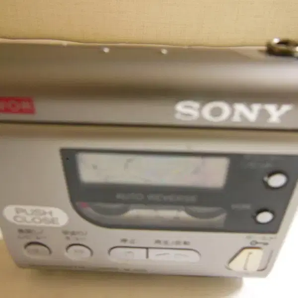 SONY  마이크로 M-950  소형  워크맨