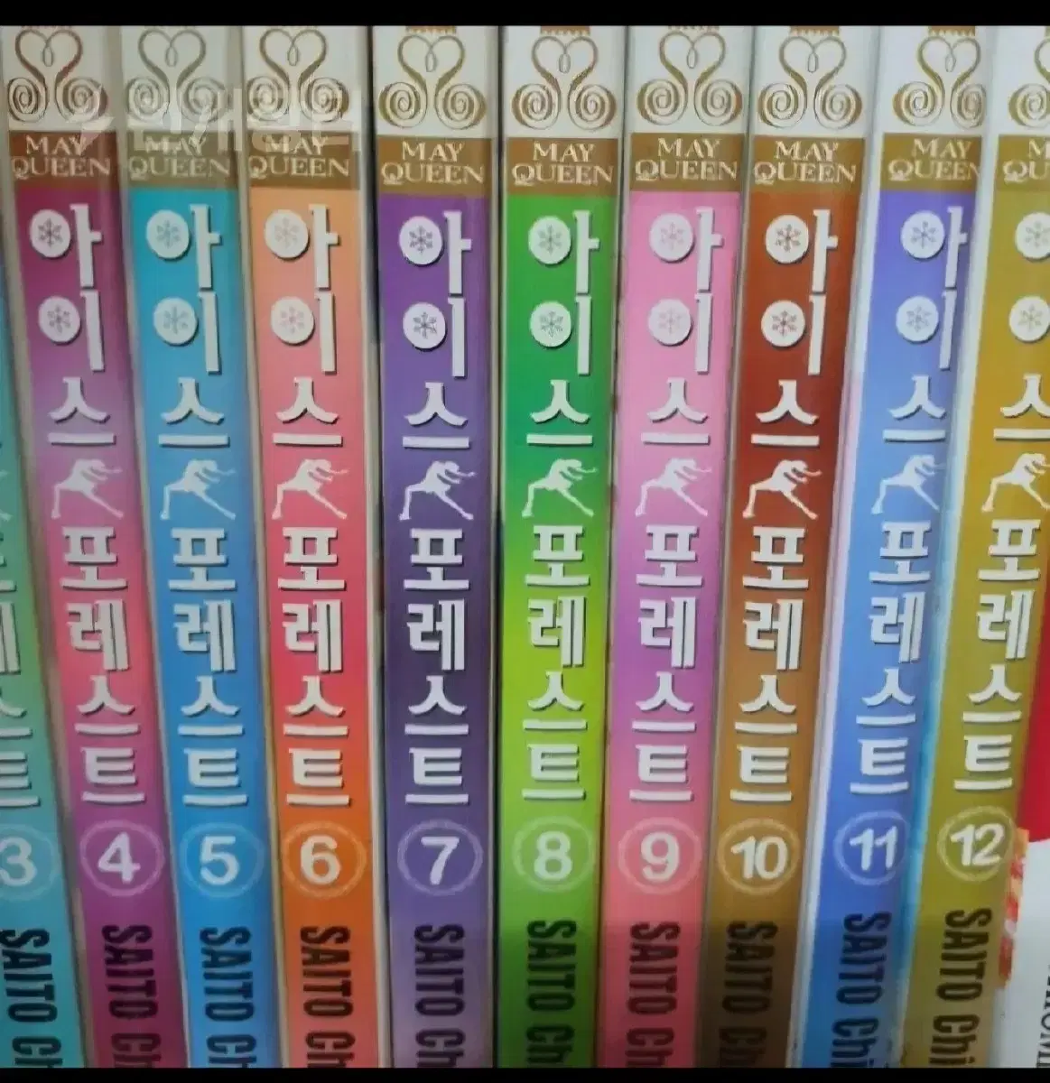 아이스 포레스트1-12완