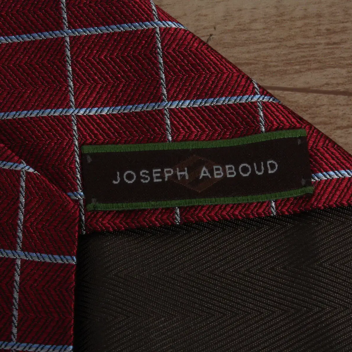 E-7774/JOSEPH ABBOUD 정품 남성용 실크 넥타이