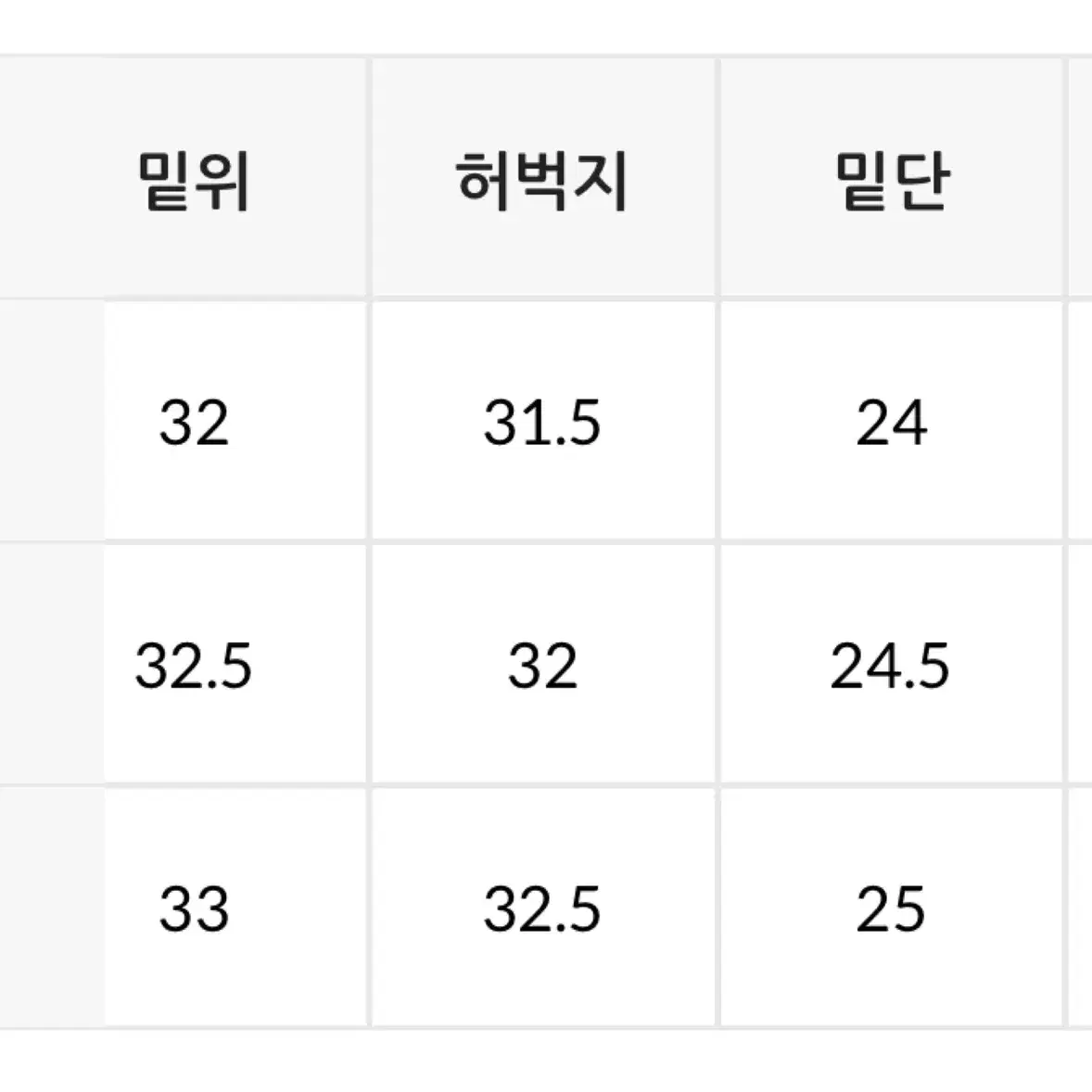 블랙레드M / 데일리쥬 페스토 빈티지 데님 와이드팬츠