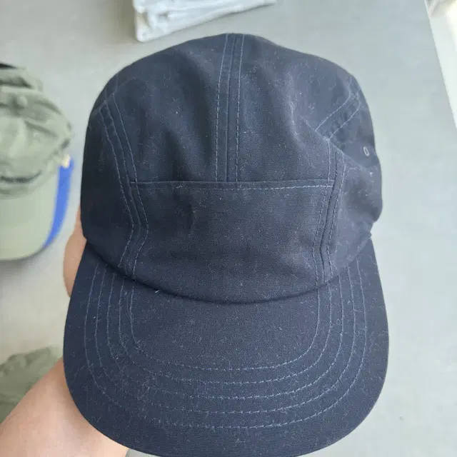 제이크루 5 panel 캠프캡