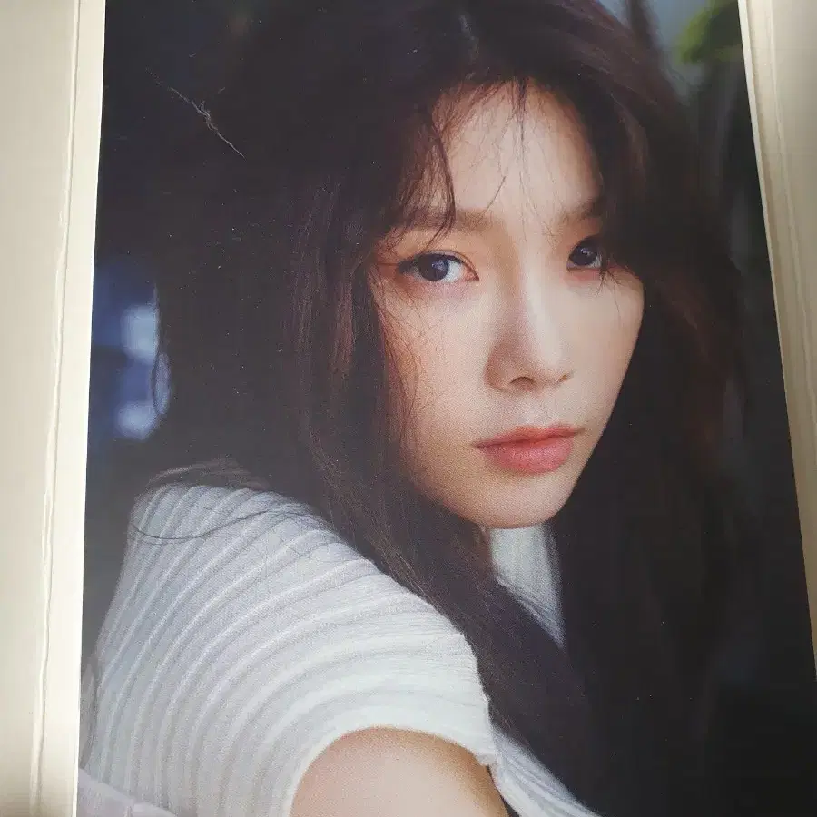 태연 포카,굿즈 일괄