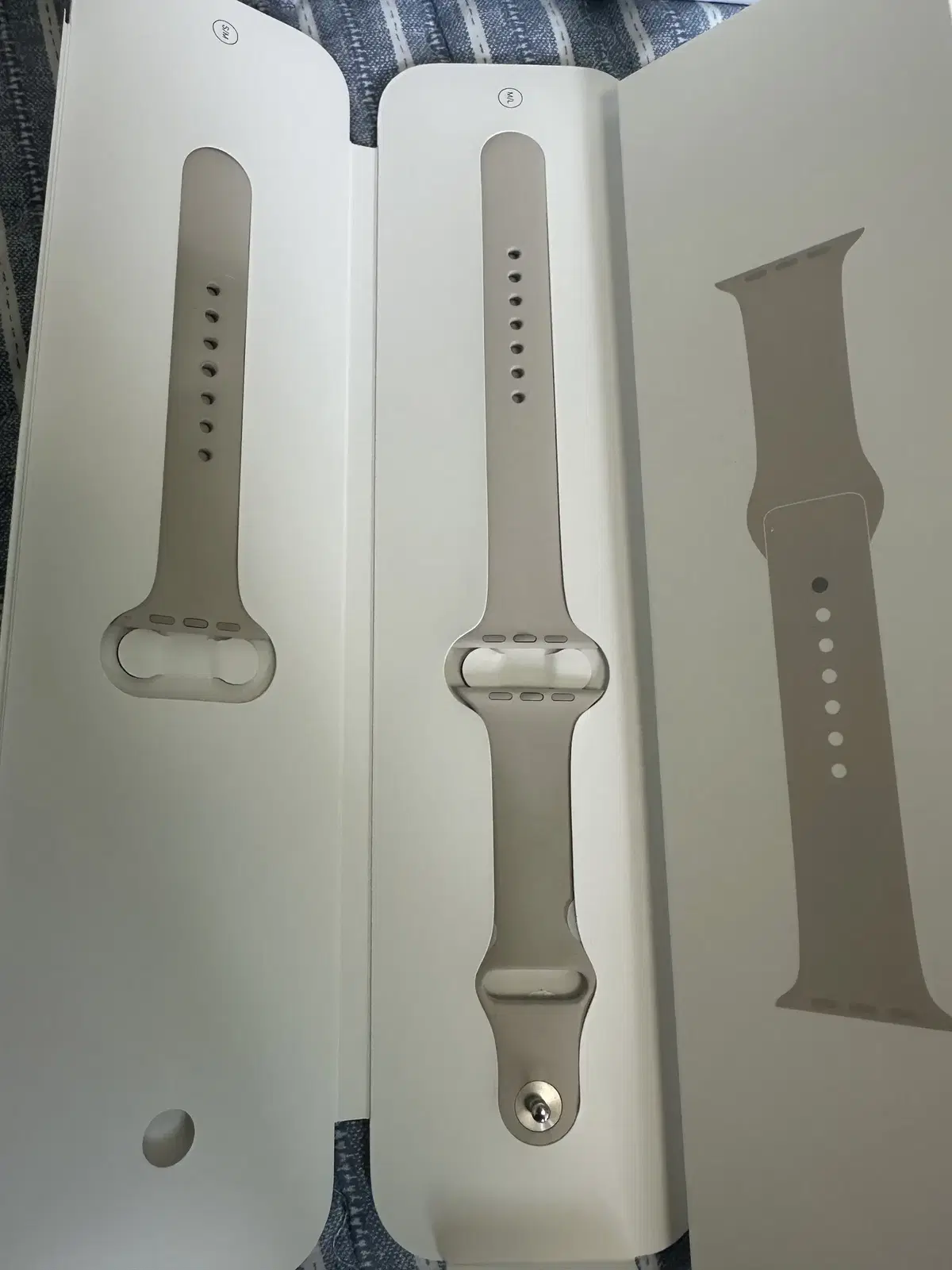 Apple Watch SE 2 44mm Starlight