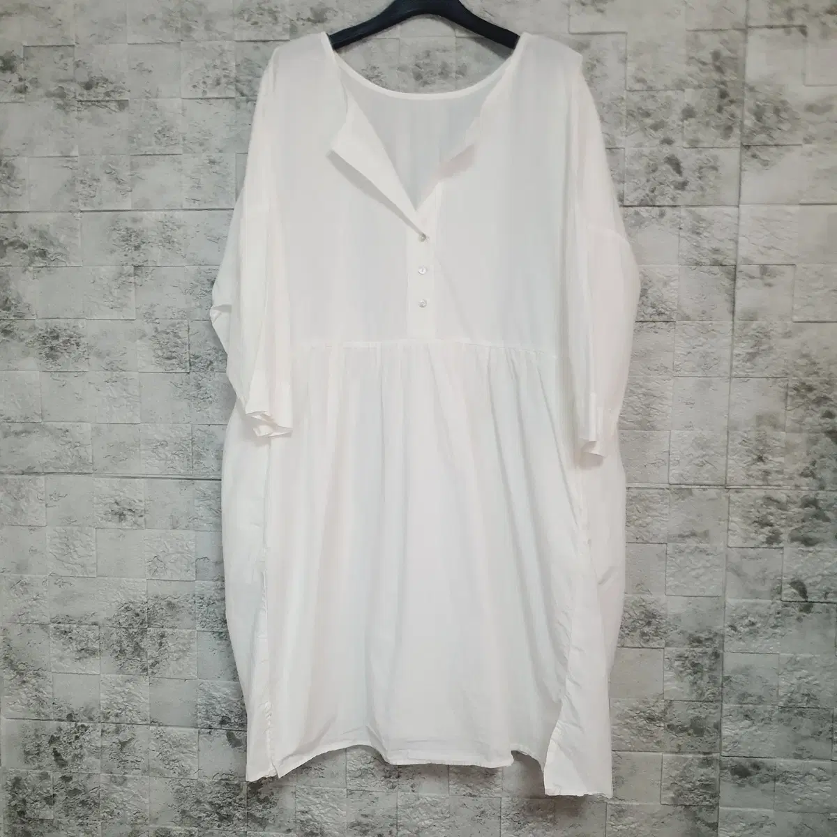 SHOULD cotton boxie ONEPIECE F