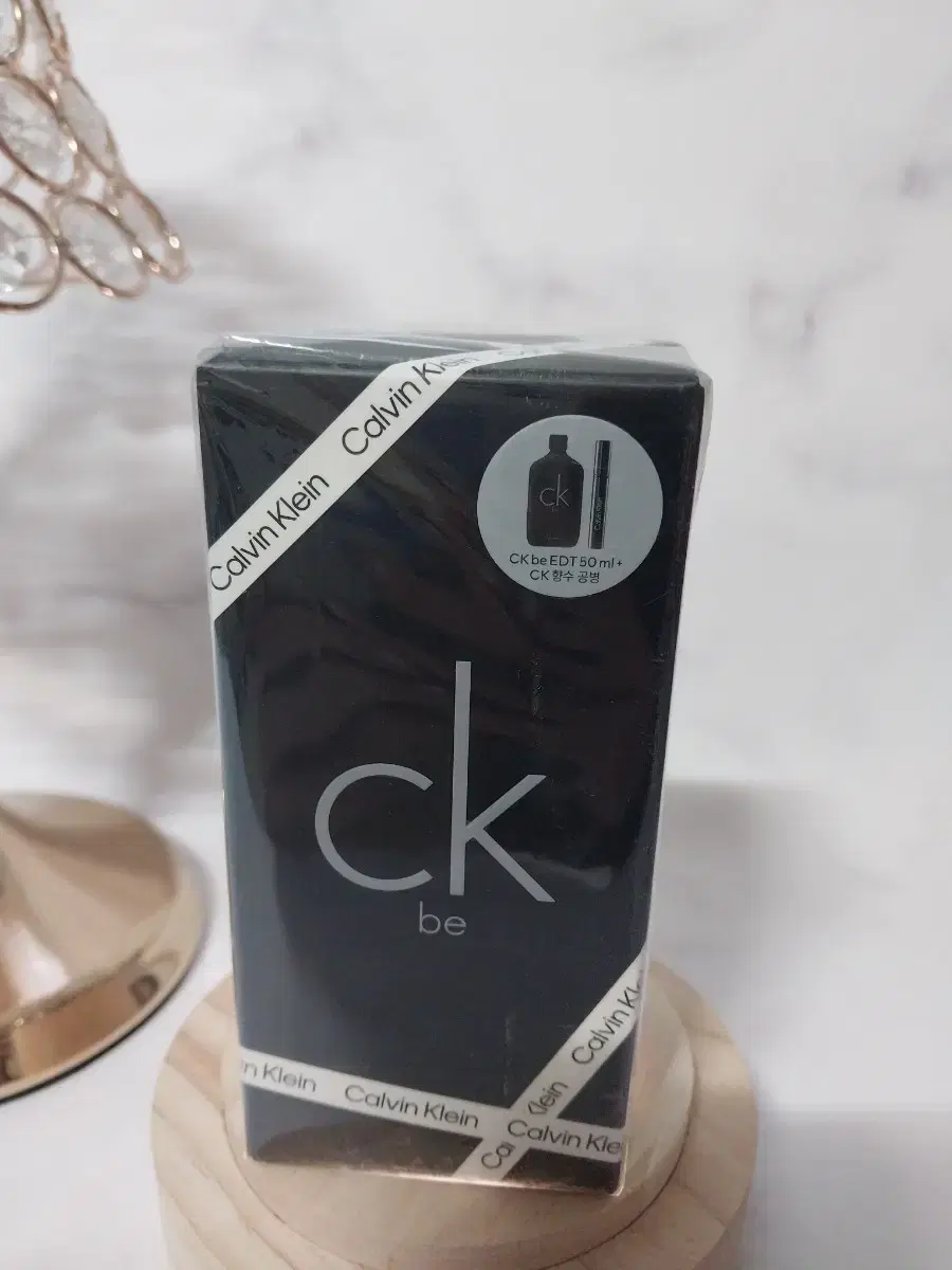 CK be EDT 50ml 기획세트