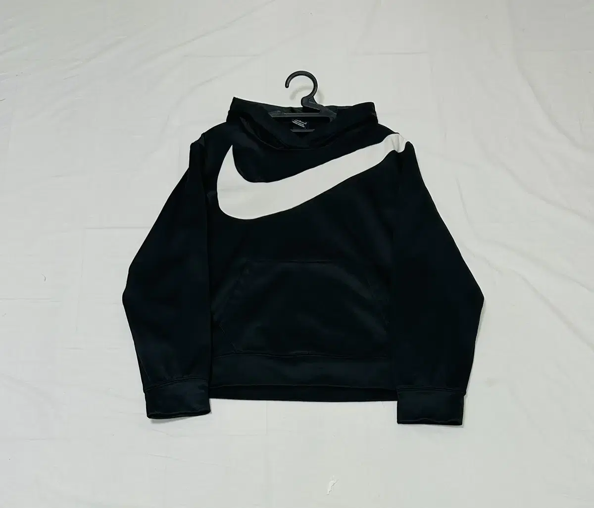 Nike Big Swoosh Dry Fit Hoodie