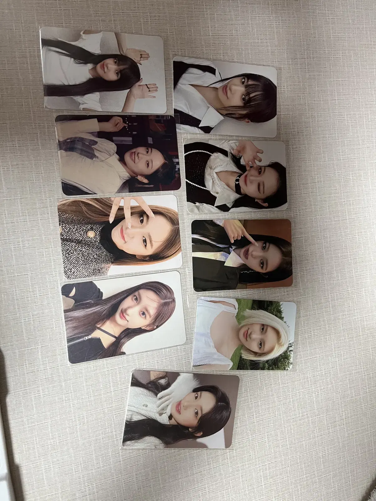 Eyes Photocard