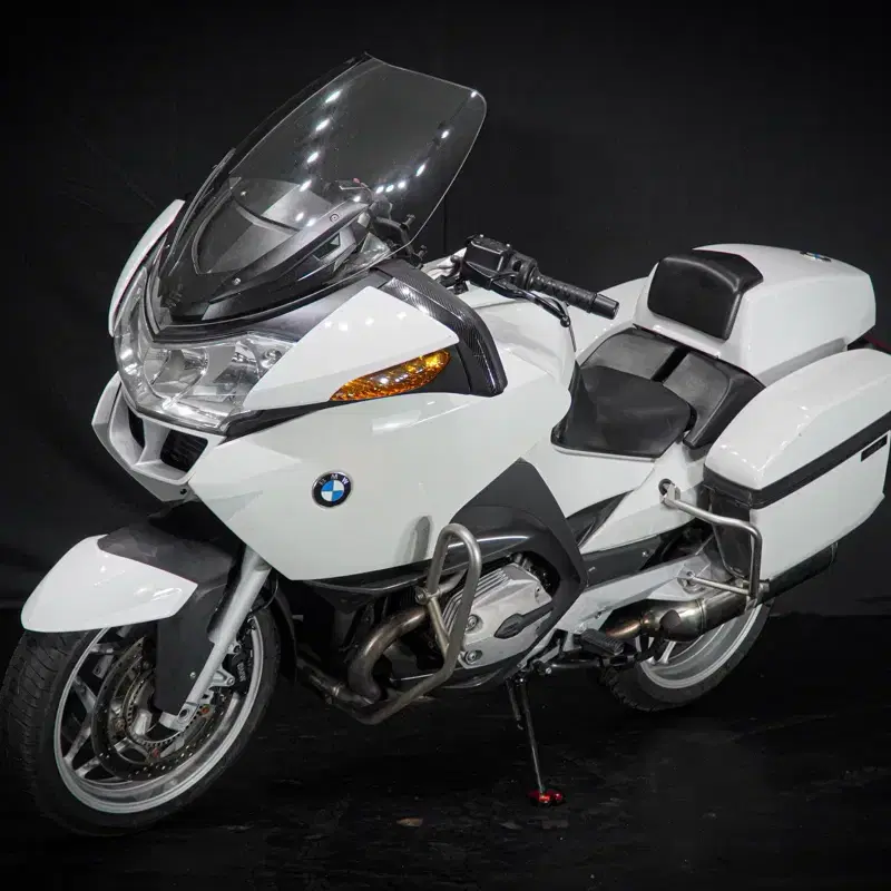 (BMW) R1200RT 폴리스버전 07년식 부산오토바이서울울산대구창원경