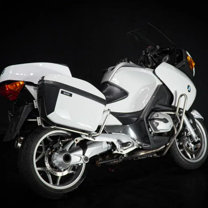 (BMW) R1200RT 폴리스버전 07년식 부산오토바이서울울산대구창원경