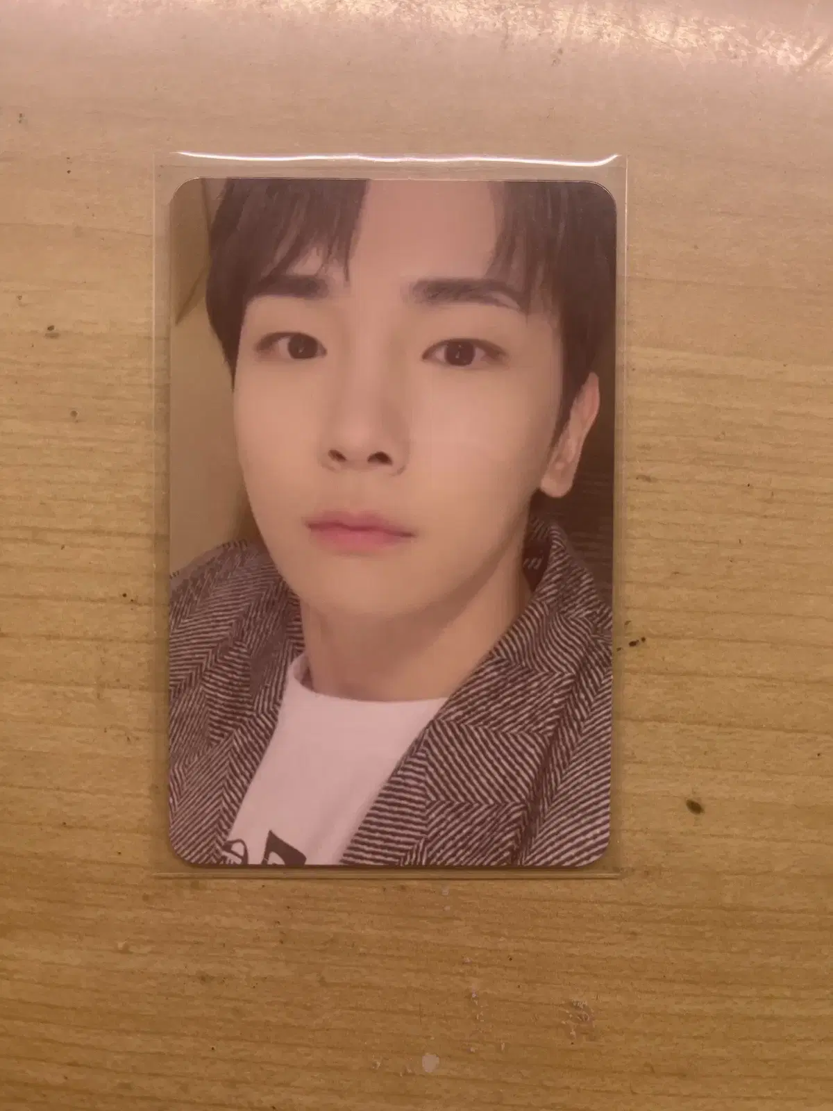 [sell] shinee key Donkolmi photocard