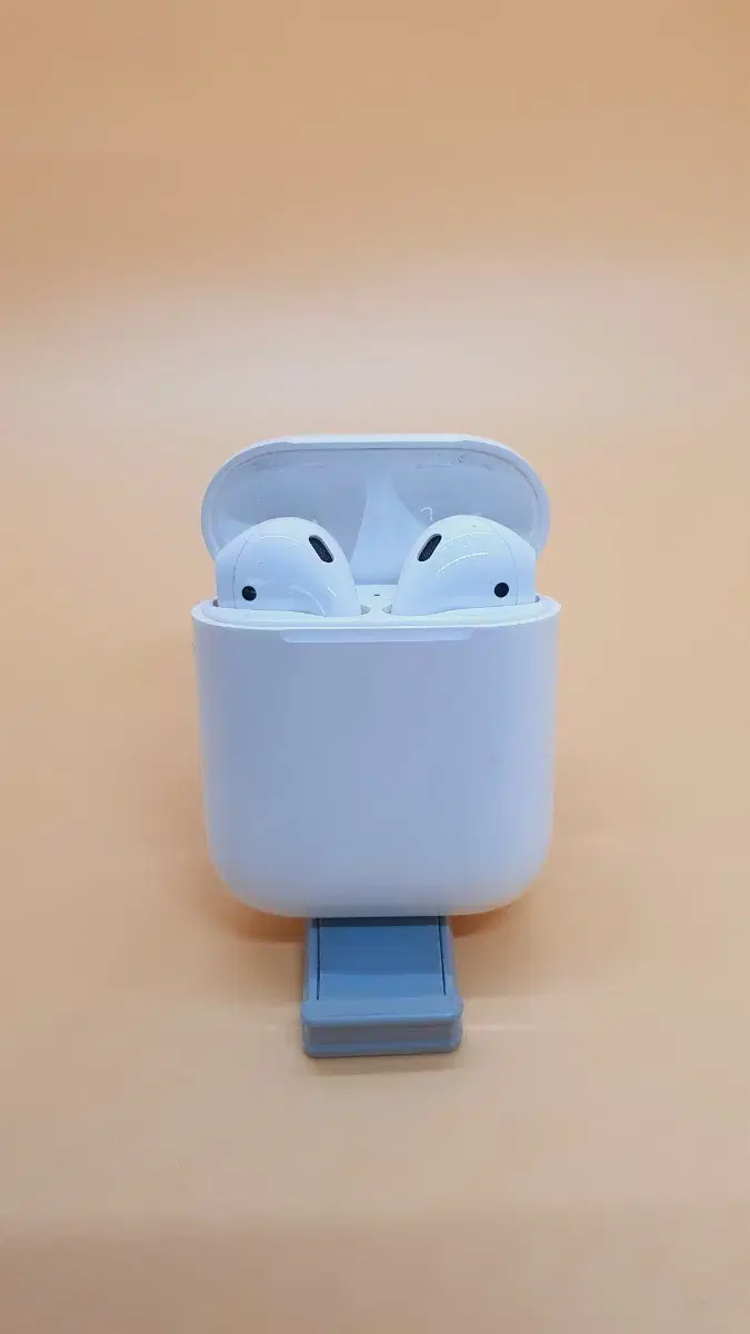 AirPods 2nd Generation, Sound Quality A-Class, Wired Charging (6A321)