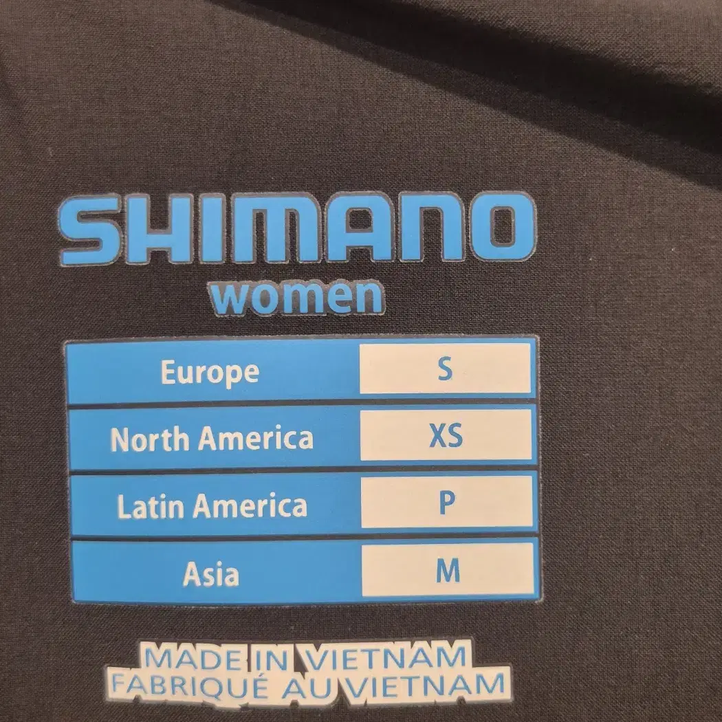 [여성M] SHIMANO 시마노 여름 기능성 자켓