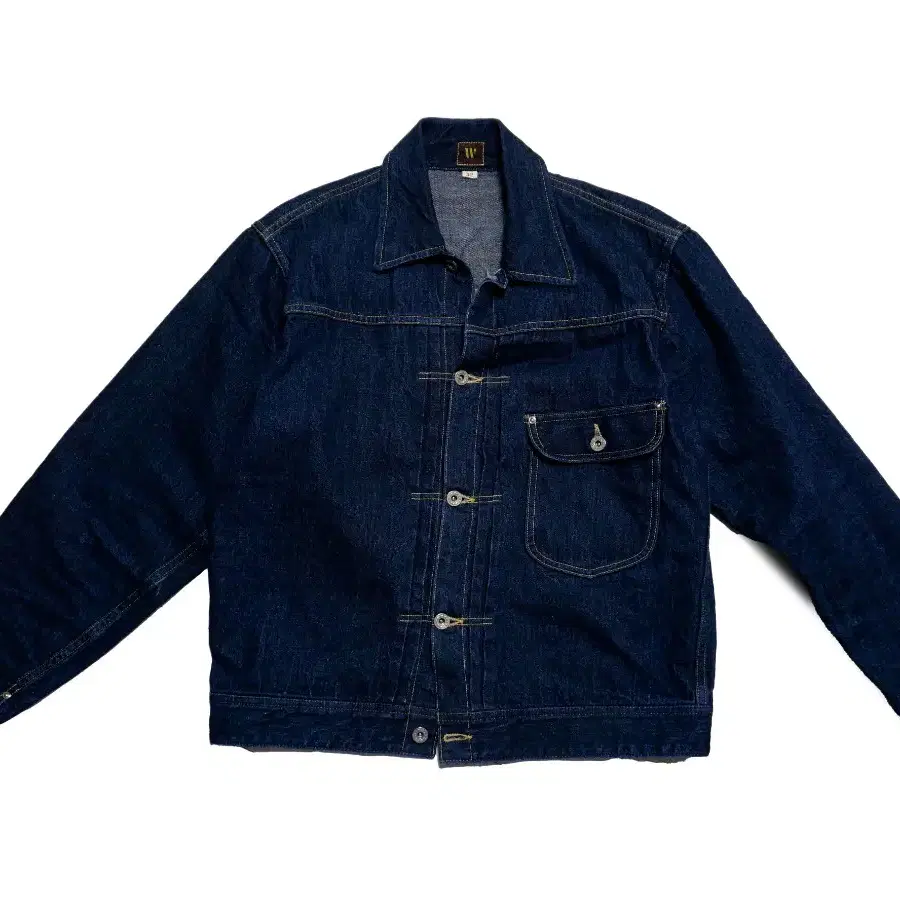 Warehouse Lee Cowboy Denim Jacket on Bunjang Global Site.
