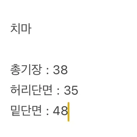 [ 정품/67 ] 루이까스텔 여성 골프 치마