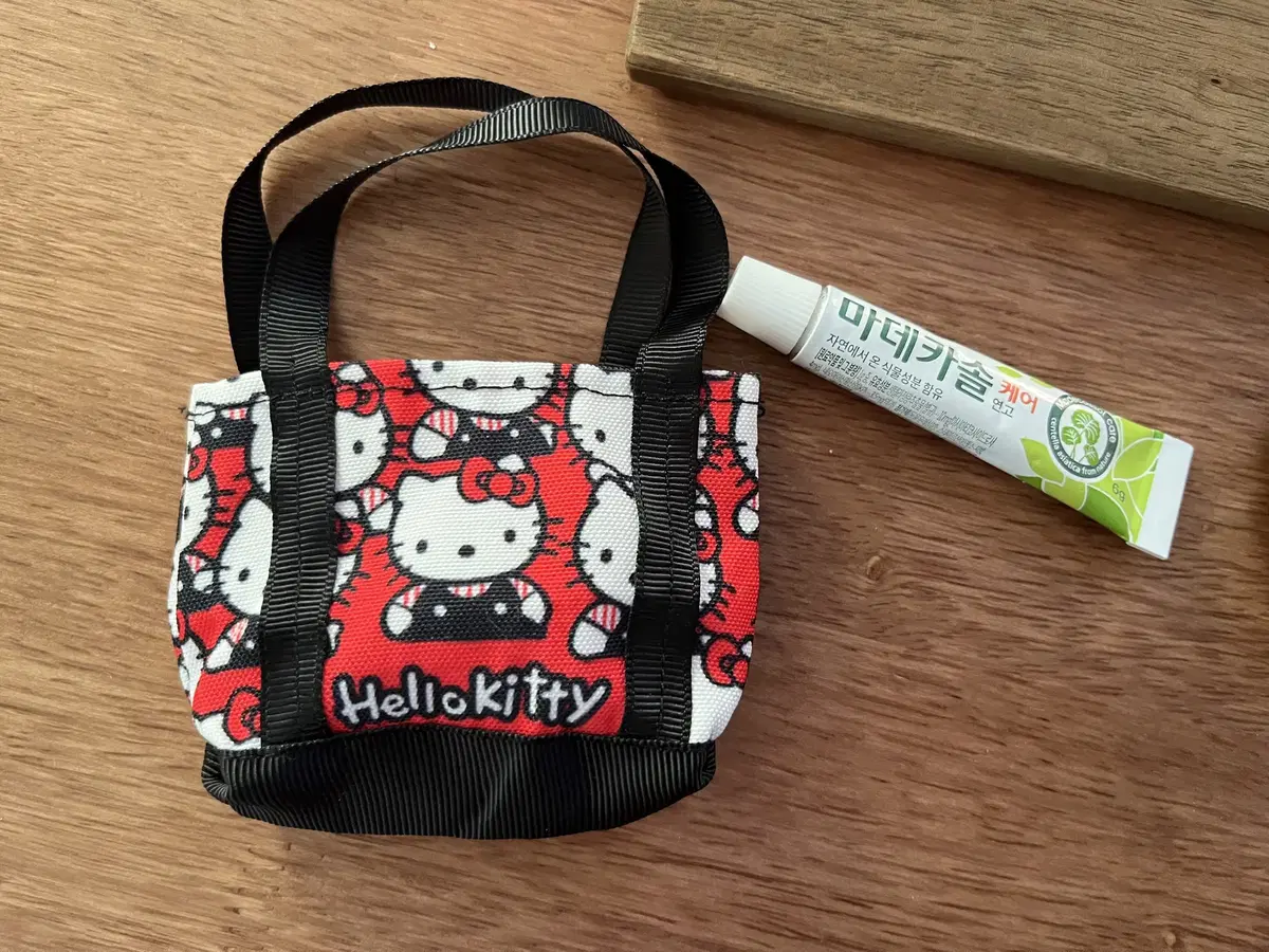 Hello Kitty Gacha Eco Bag for Dolls