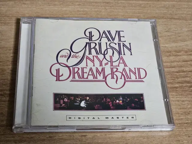 Dave Grusin And The N.Y / LA Dream Band