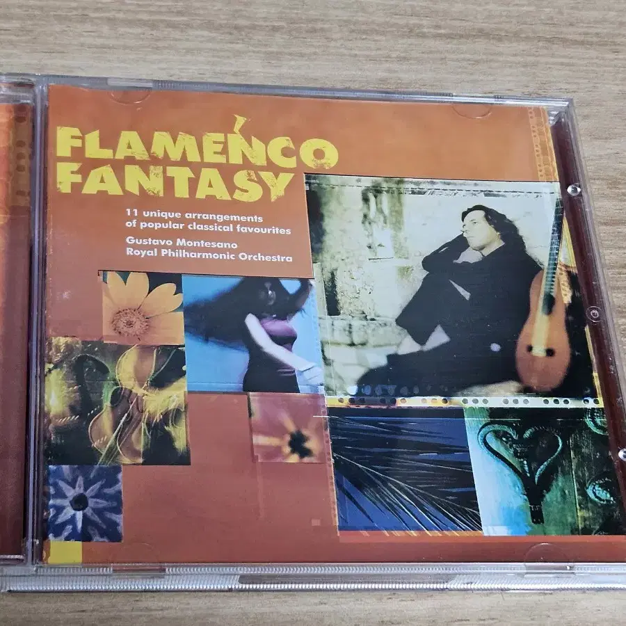 Flamenco Fantasy (CD)