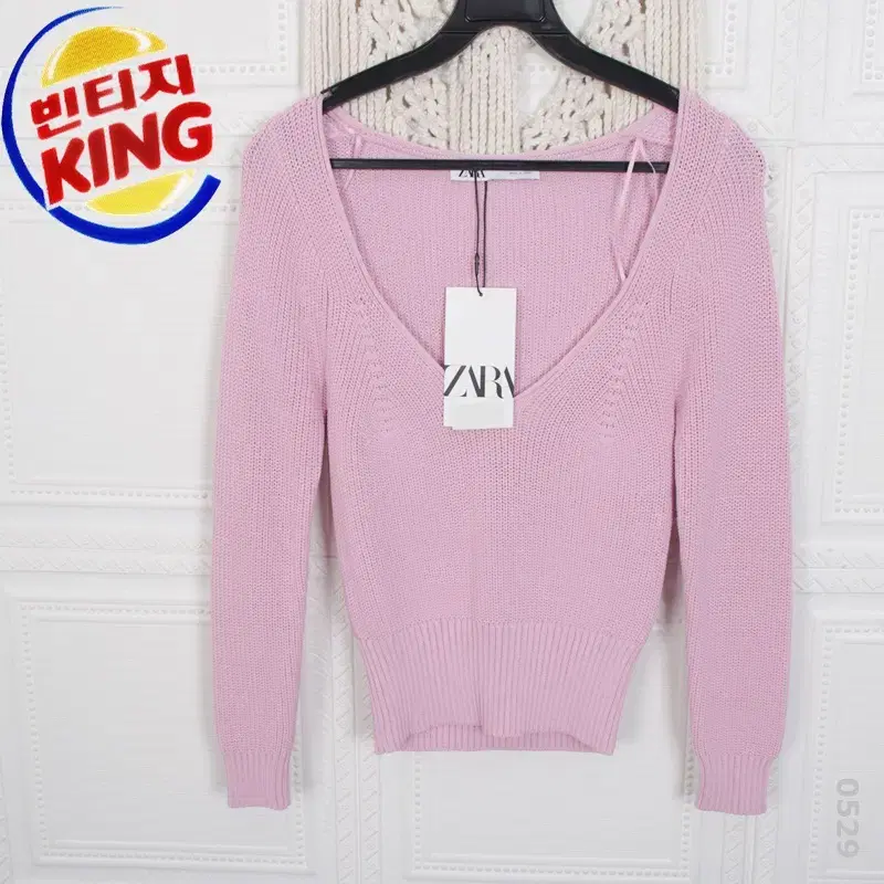 Tec NewArrivals Zara Women'sM StrawberryU Crop Knit