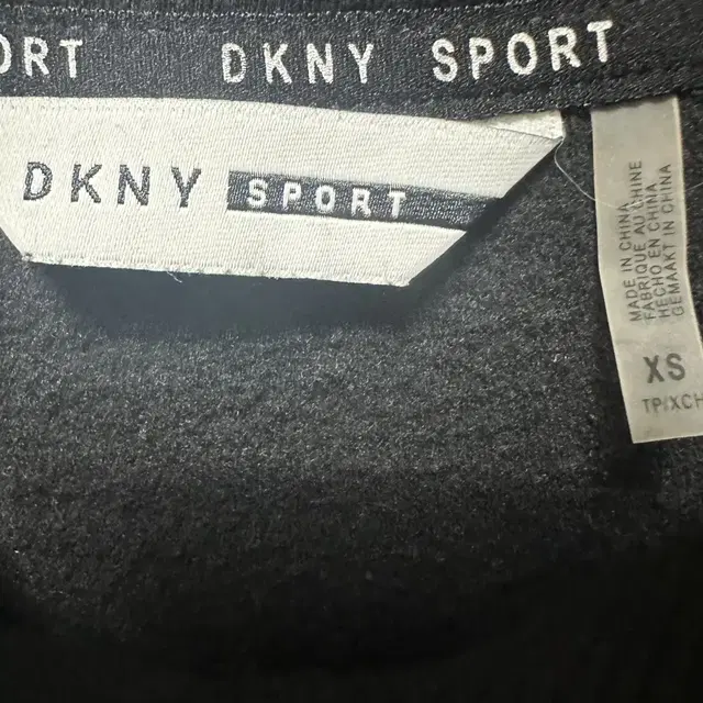 90 DKNY 여자 후드 원피스