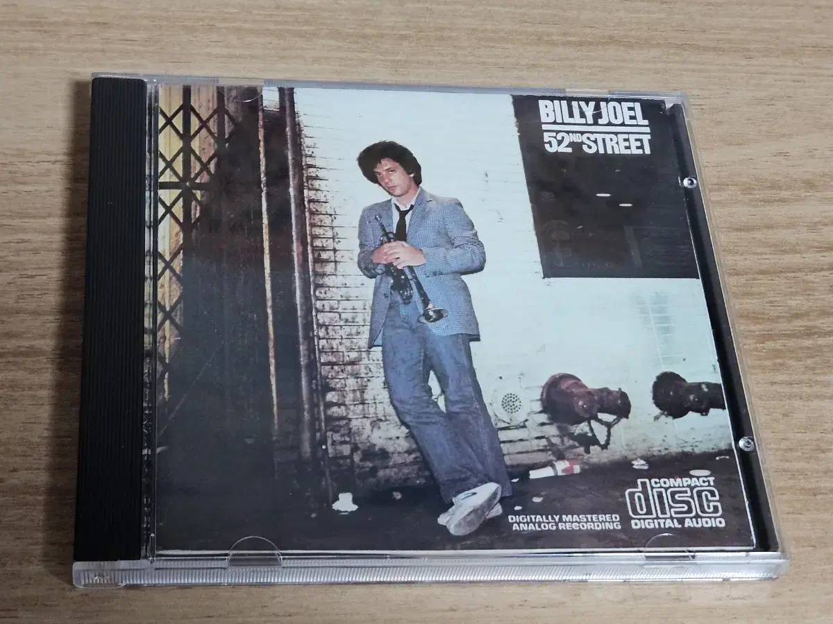 Billy Joel - 52nd Street (수입CD)