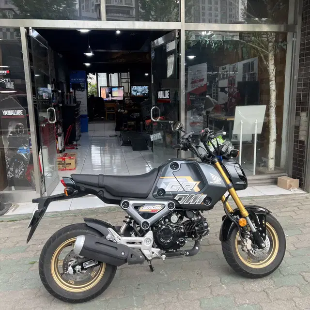 HONDA MSX(GROM)125 중고 판매 합니다