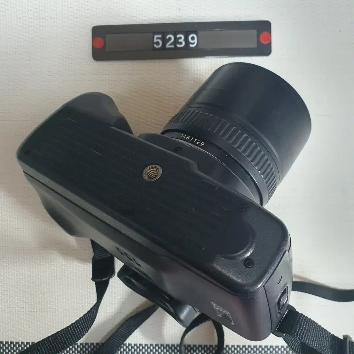 캐논 EOS 750 QD 필름카메라 35~70 줌렌즈 장착