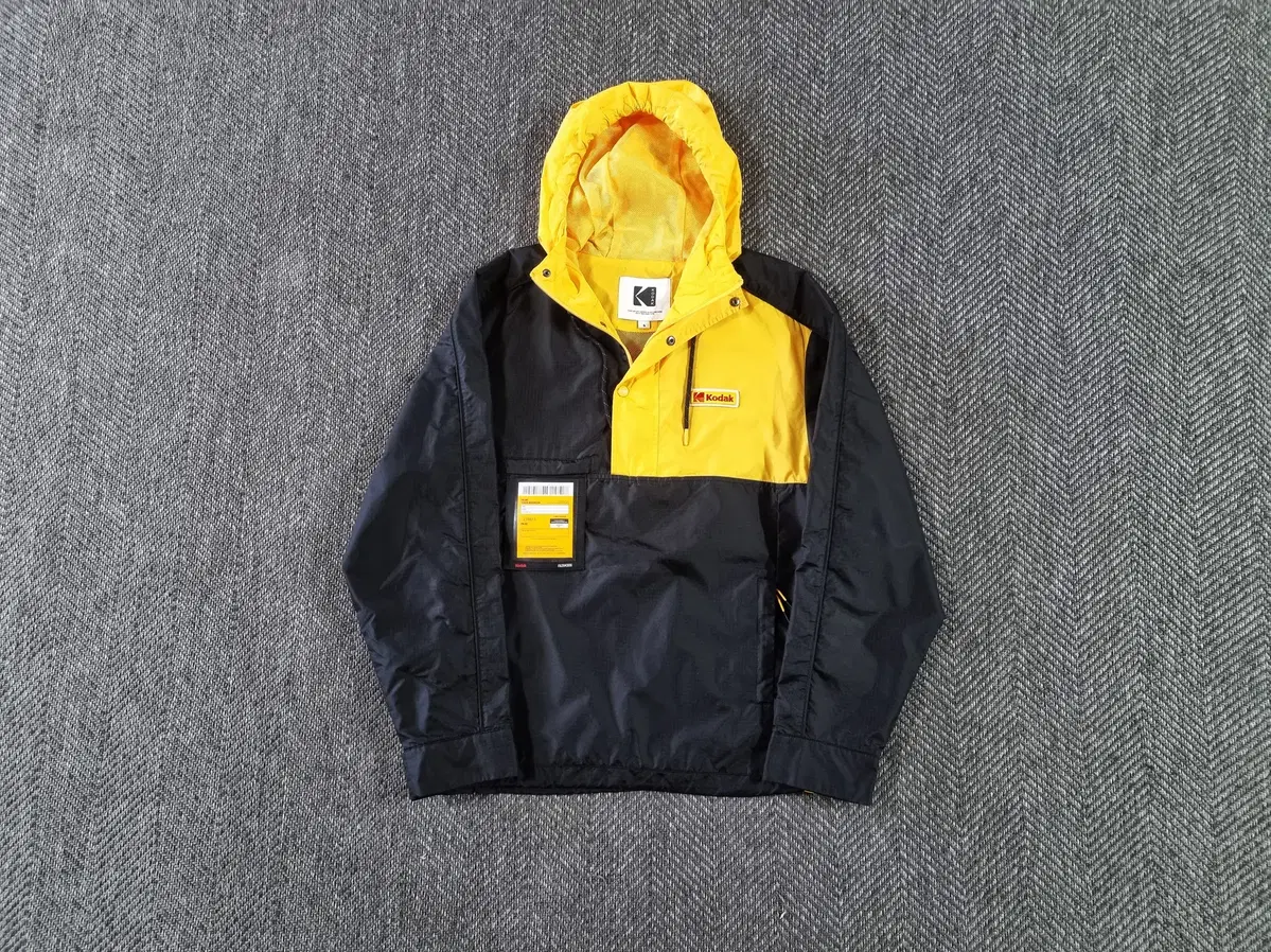 Kodak Anorak