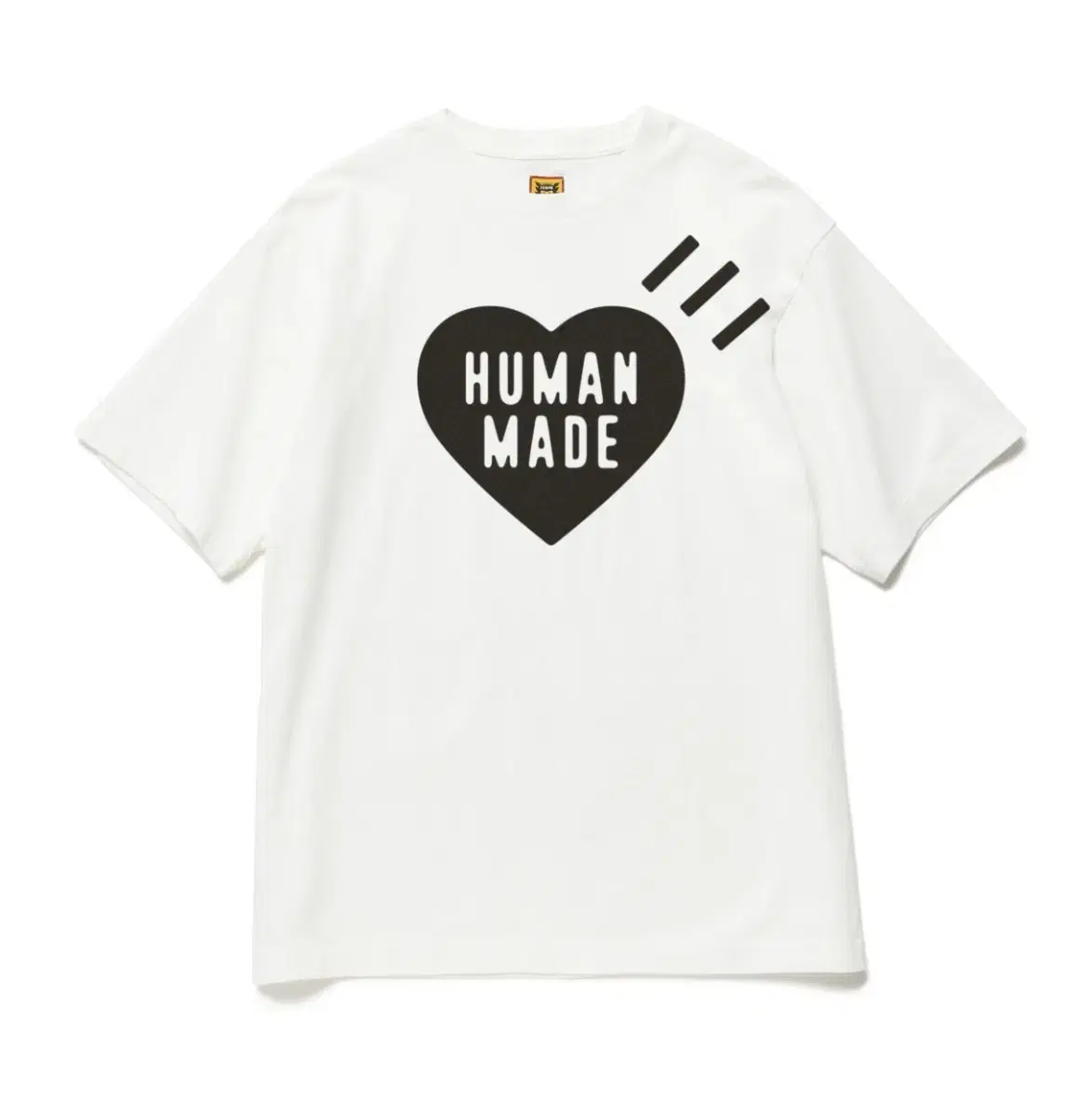 Humanmade Daily Short Sleeve Black , Navy New