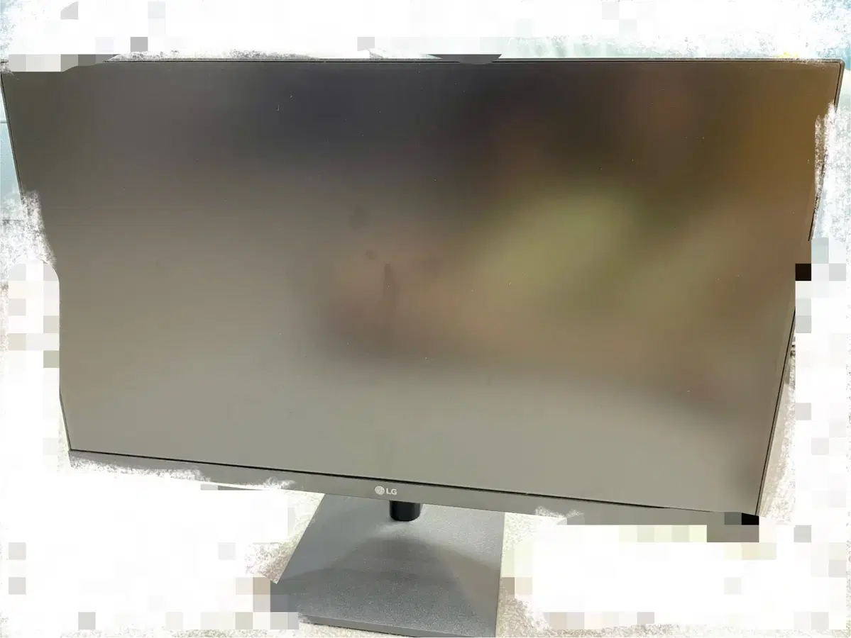 LG24MQ400 모니터 (LG 24인치 모니터)