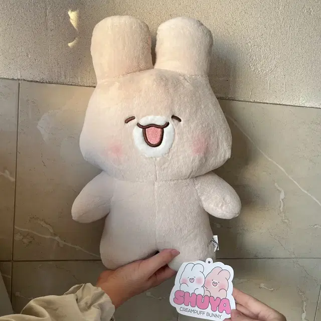 (새상품)슈야토야 기본형 인형(45cm)