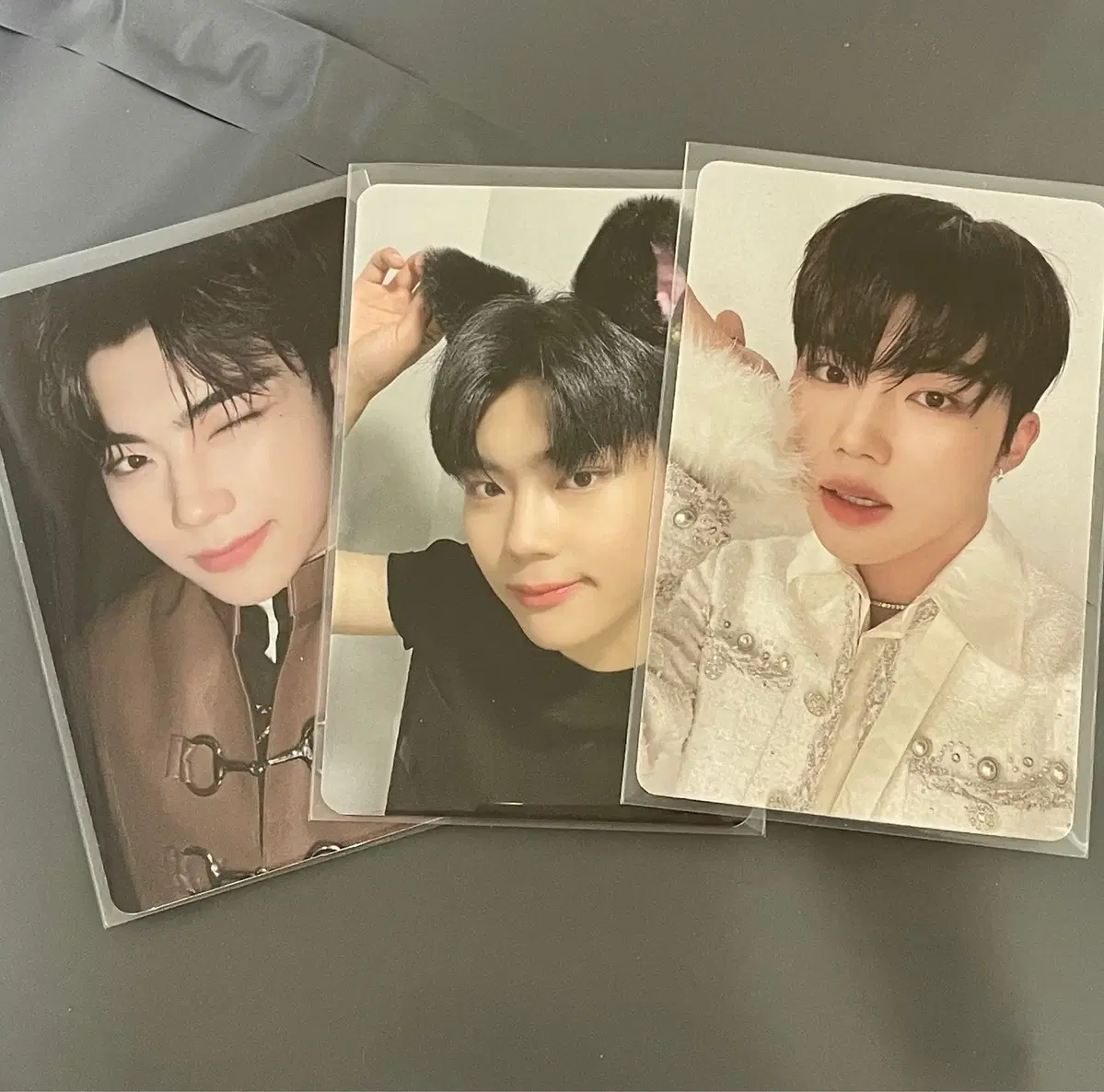 (Half-priced Delivery) zerobaseone park gunwook photocard Bulk