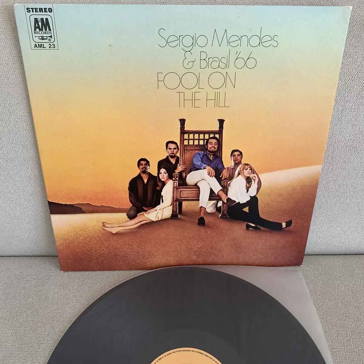 [JAZZ] Sergio Mendes & Brasil '66 - 69년