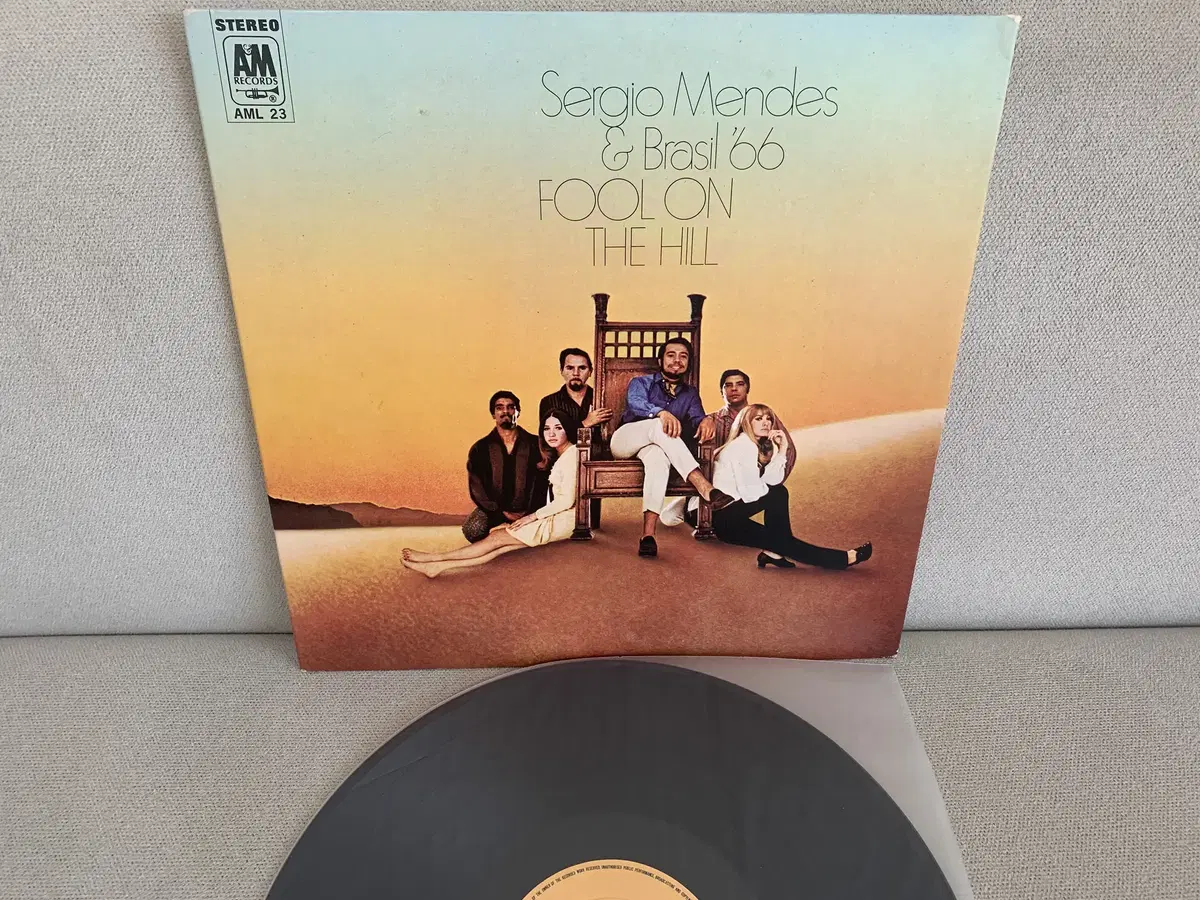 [JAZZ] Sergio Mendes & Brasil '66 - 69