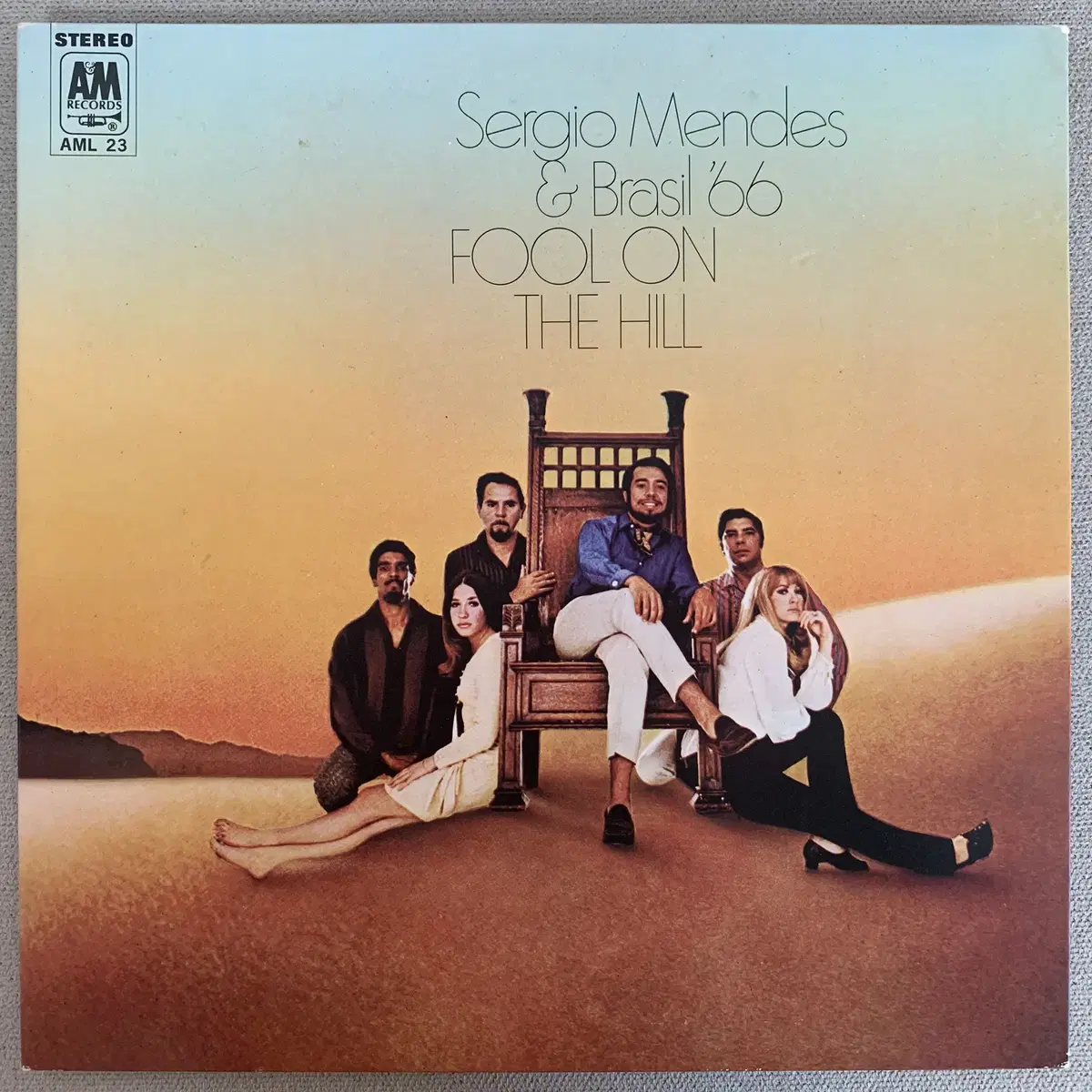 [JAZZ] Sergio Mendes & Brasil '66 - 69년