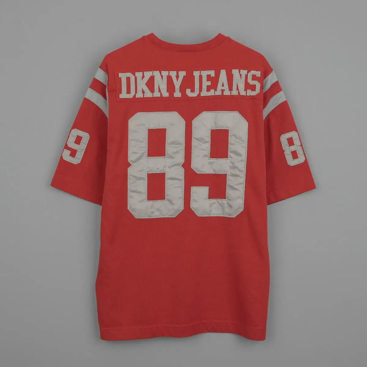 DKNY Jeans 디케이엔와이진스 럭비 반팔 US S / 4B32