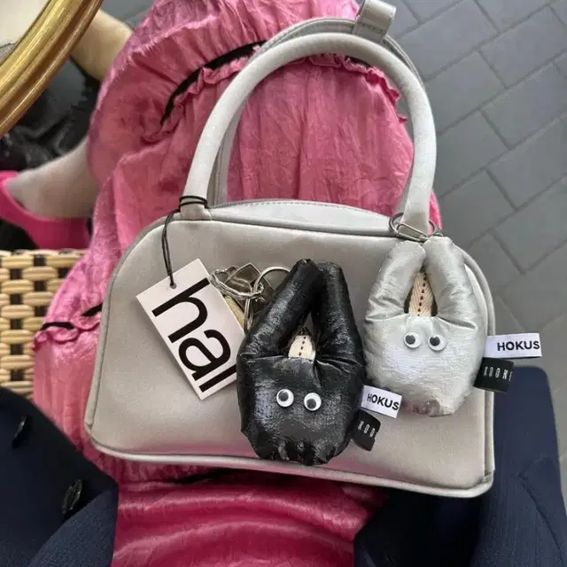 hai dakota bag silver 하이 다코타백 실버