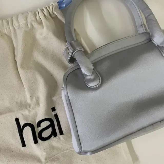 hai dakota bag silver 하이 다코타백 실버