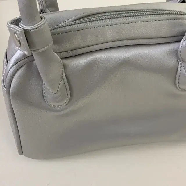 hai dakota bag silver 하이 다코타백 실버