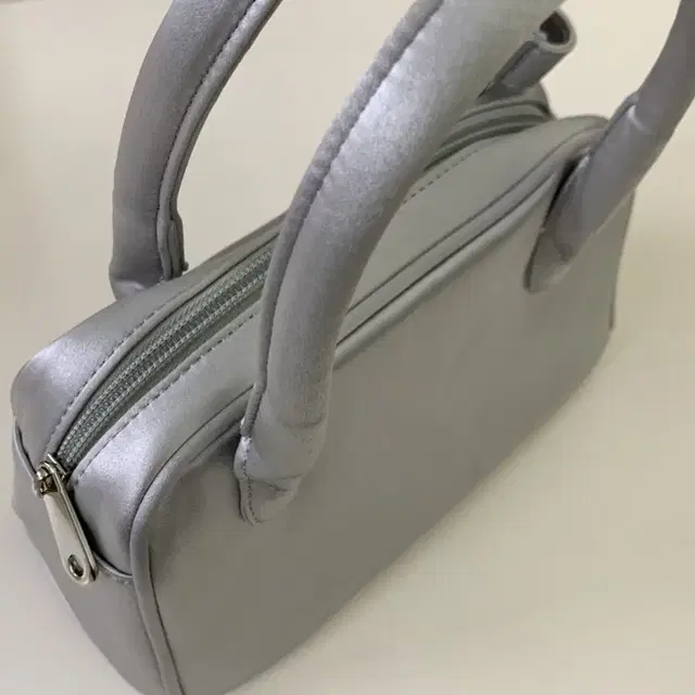 hai dakota bag silver 하이 다코타백 실버